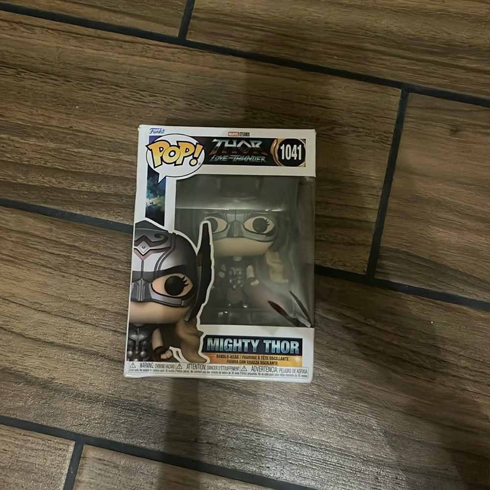 Mighty Thor Funko Pop